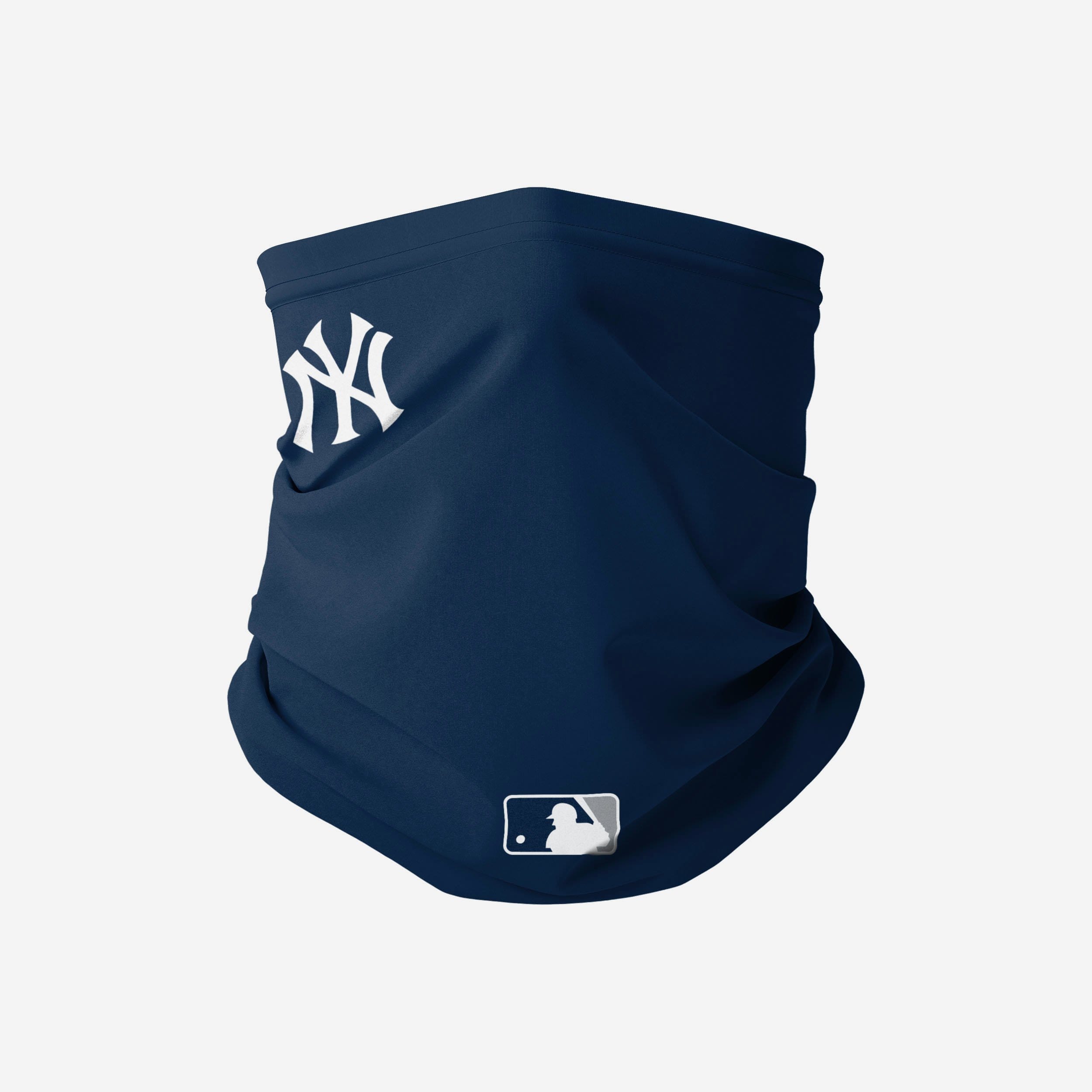 New York Yankees MLB Baseball FOCO On-Field Double Layer UV Gaiter Sca –  Bleacher Bum Collectibles