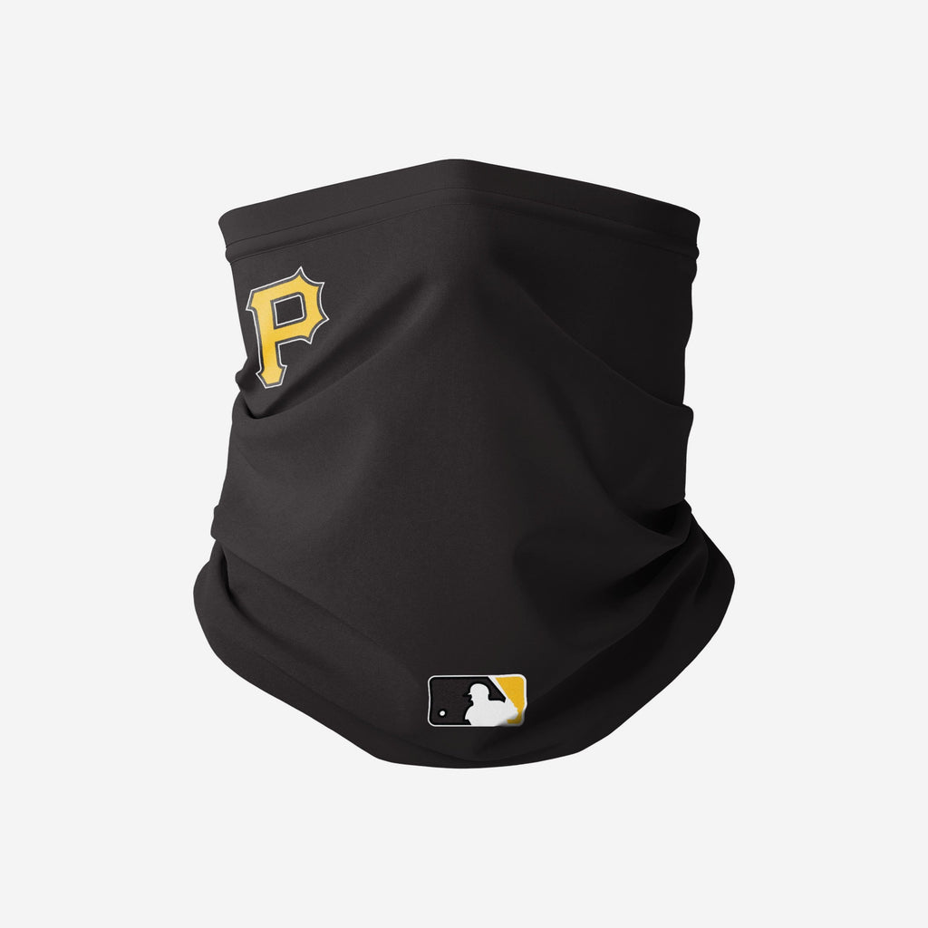 Pittsburgh Pirates On-Field Gameday Gaiter Scarf FOCO - FOCO.com