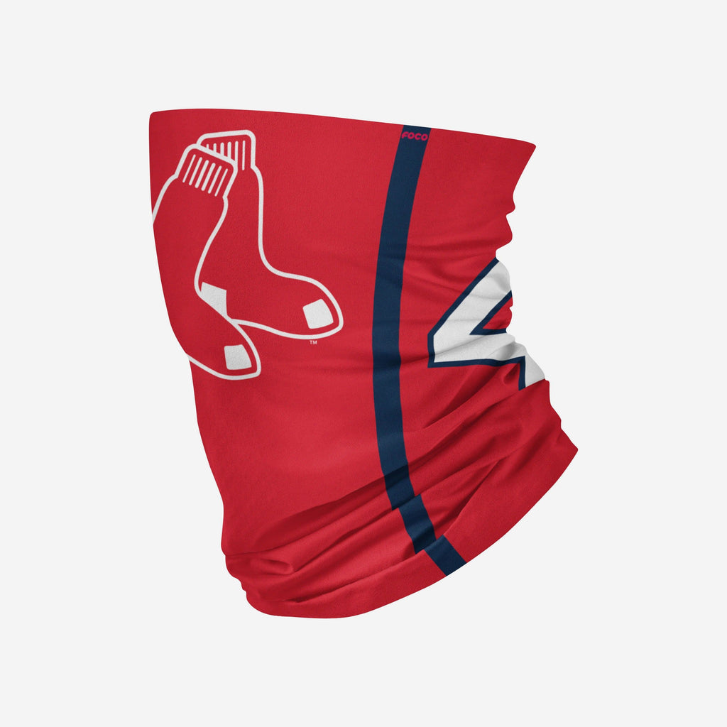 Chris Sale Boston Red Sox Gaiter Scarf FOCO - FOCO.com