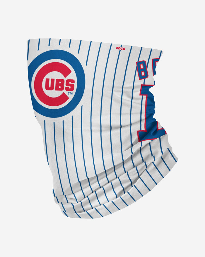 Kris Bryant Chicago Cubs Gaiter Scarf FOCO - FOCO.com