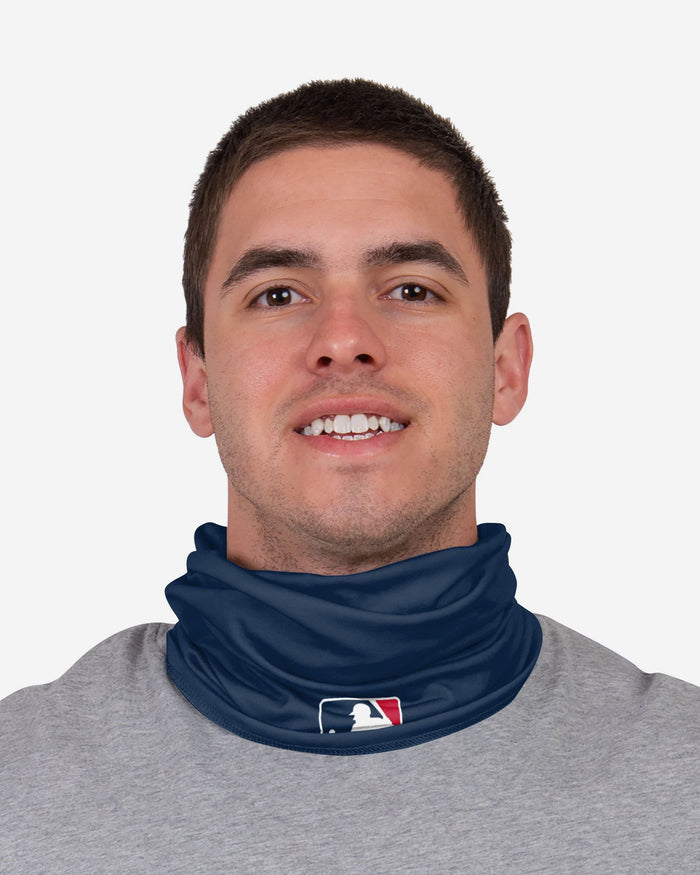 Nelson Cruz Minnesota Twins On-Field Gameday Gaiter Scarf FOCO - FOCO.com