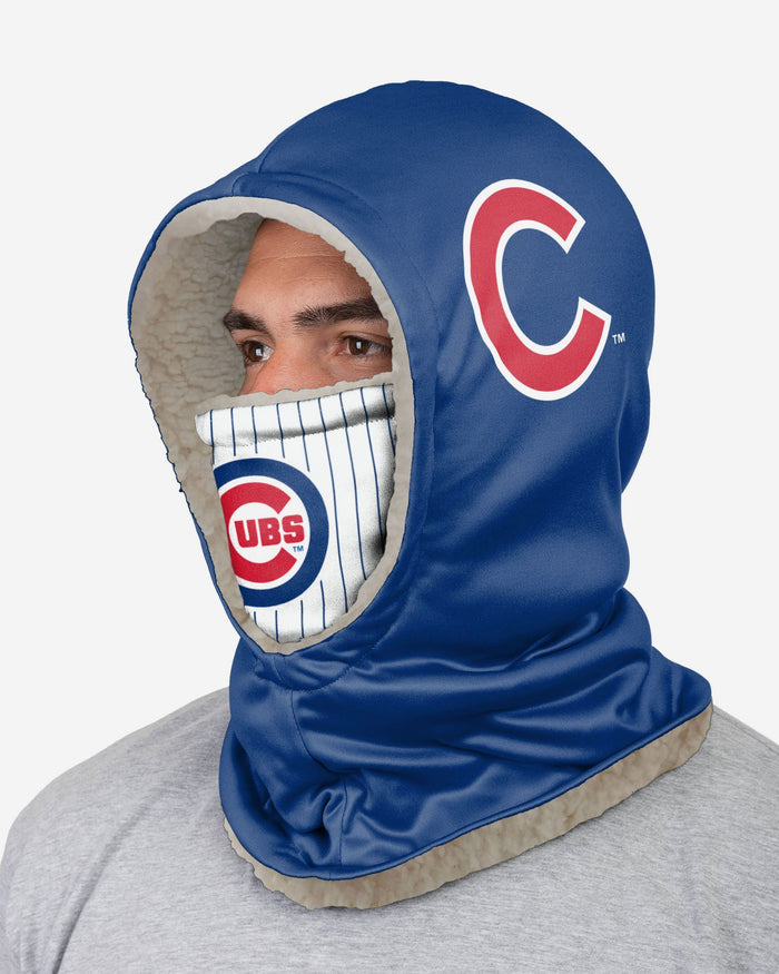 Chicago Cubs Thematic Hooded Gaiter FOCO - FOCO.com