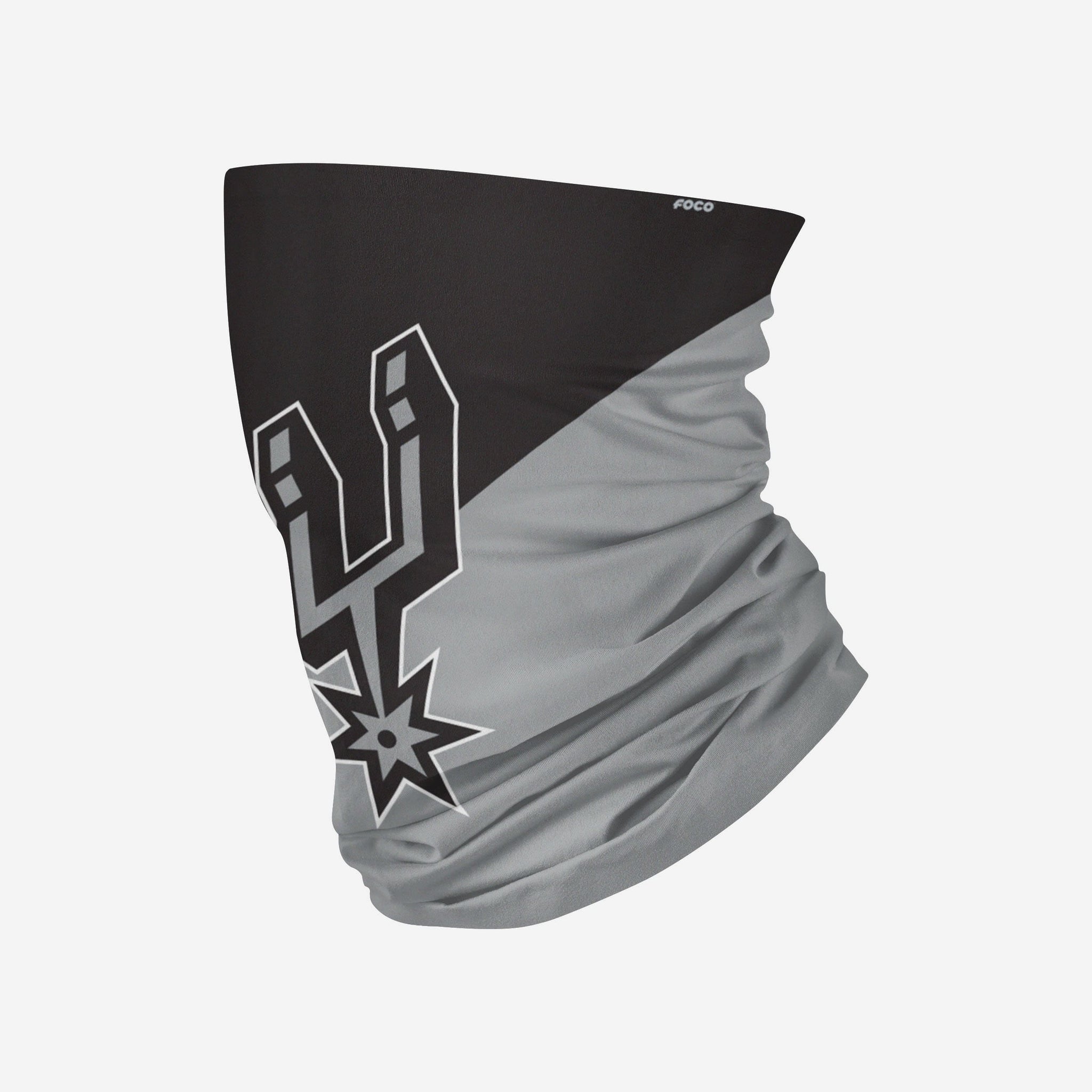 San Antonio Spurs Scarf Unisex Sports Neck Gaiter Bandanas No4268 Face Mask  - Inktee Store
