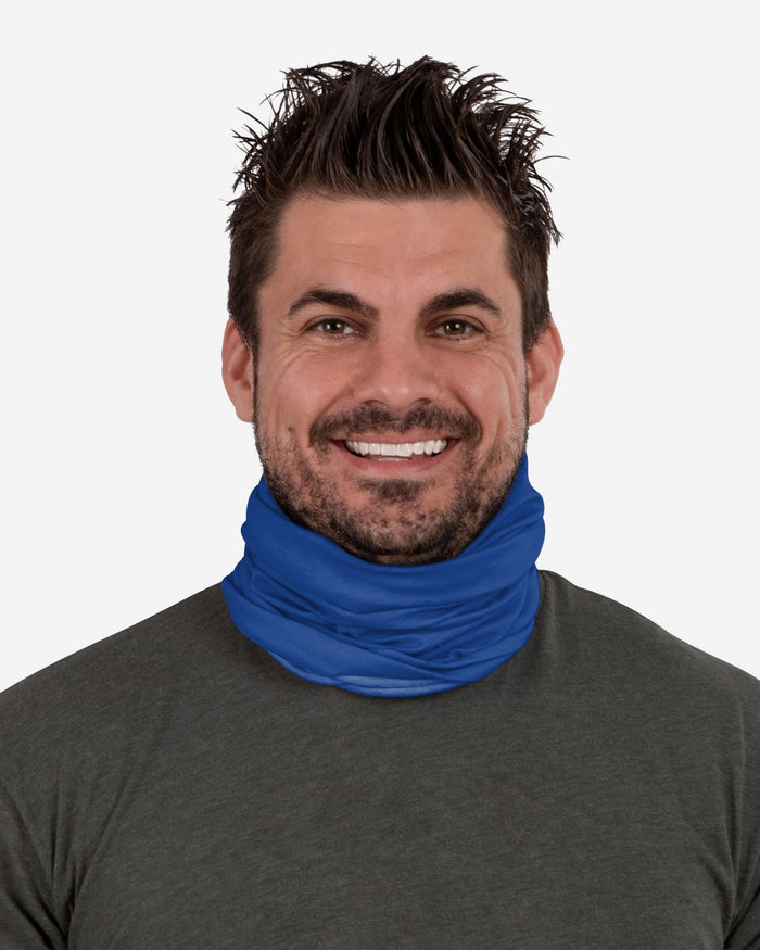 Golden State Warriors Gameday Ready Gaiter Scarf FOCO - FOCO.com