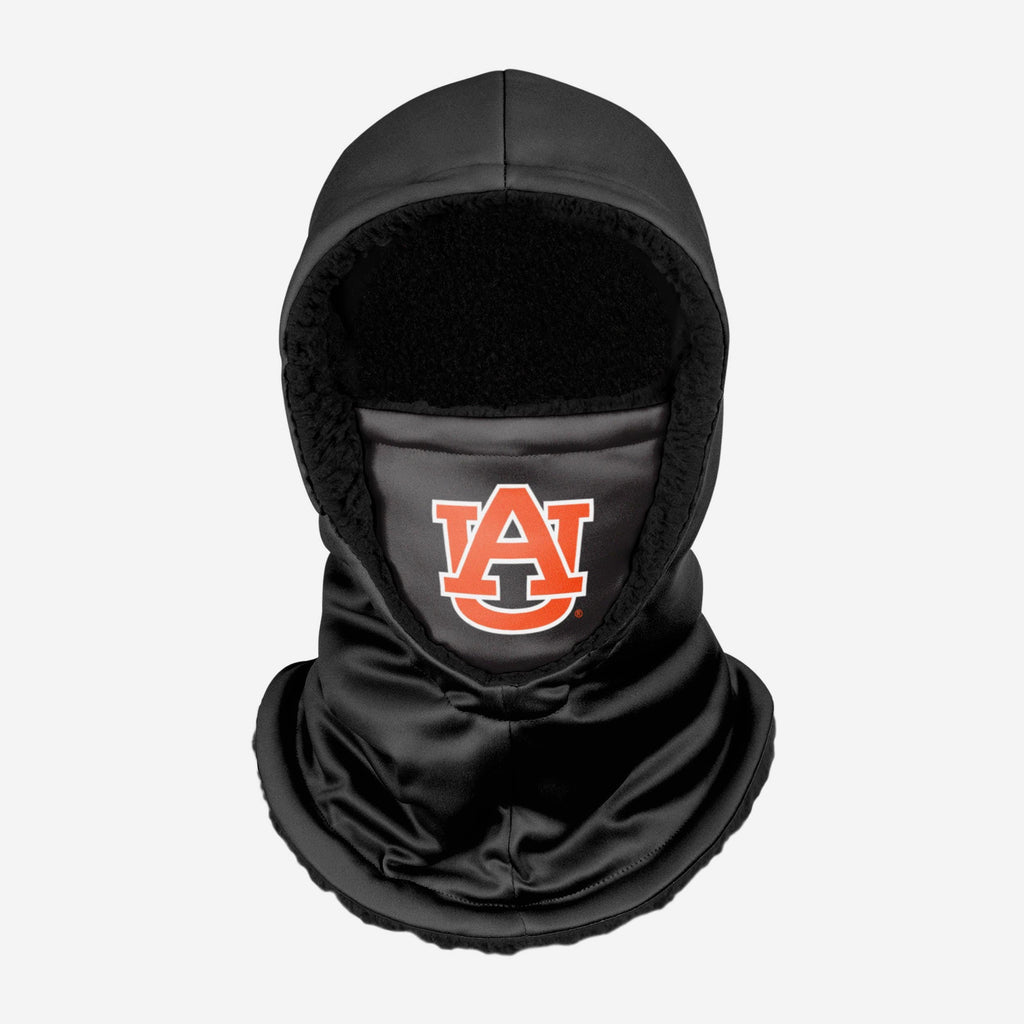 Auburn Tigers Black Hooded Gaiter FOCO - FOCO.com