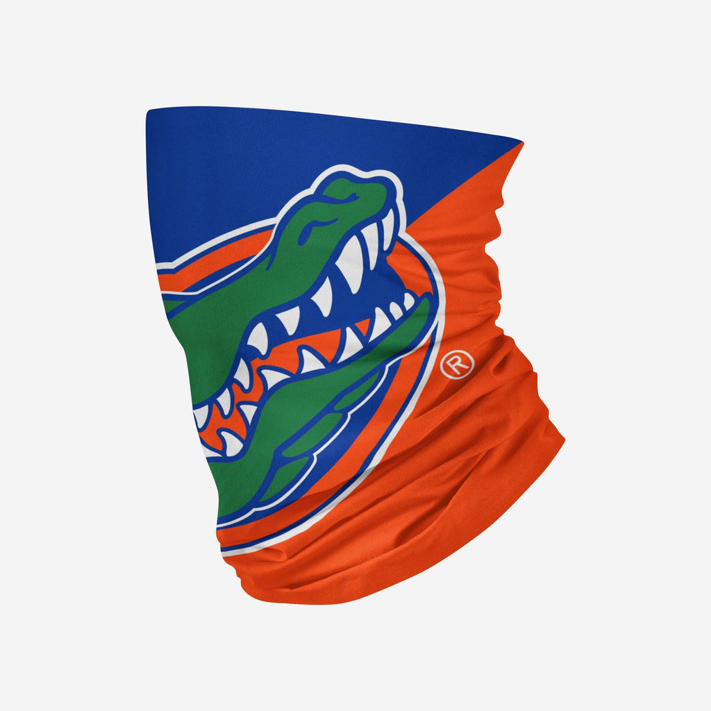 Florida Gators Big Logo Gaiter Scarf FOCO - FOCO.com