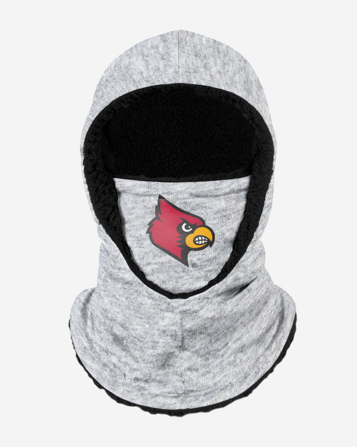 Louisville Cardinals Logo Face Mask