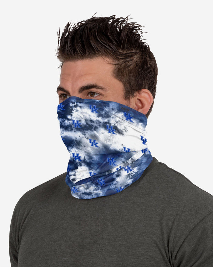 Kentucky Wildcats Tie-Dye Gaiter Scarf FOCO - FOCO.com