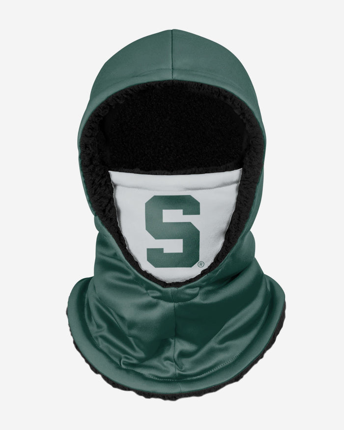 Michigan State Spartans Thematic Hooded Gaiter FOCO - FOCO.com