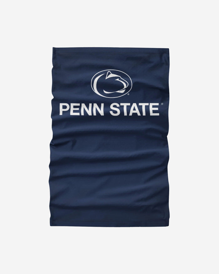 Penn State Nittany Lions Team Logo Stitched Gaiter Scarf FOCO - FOCO.com