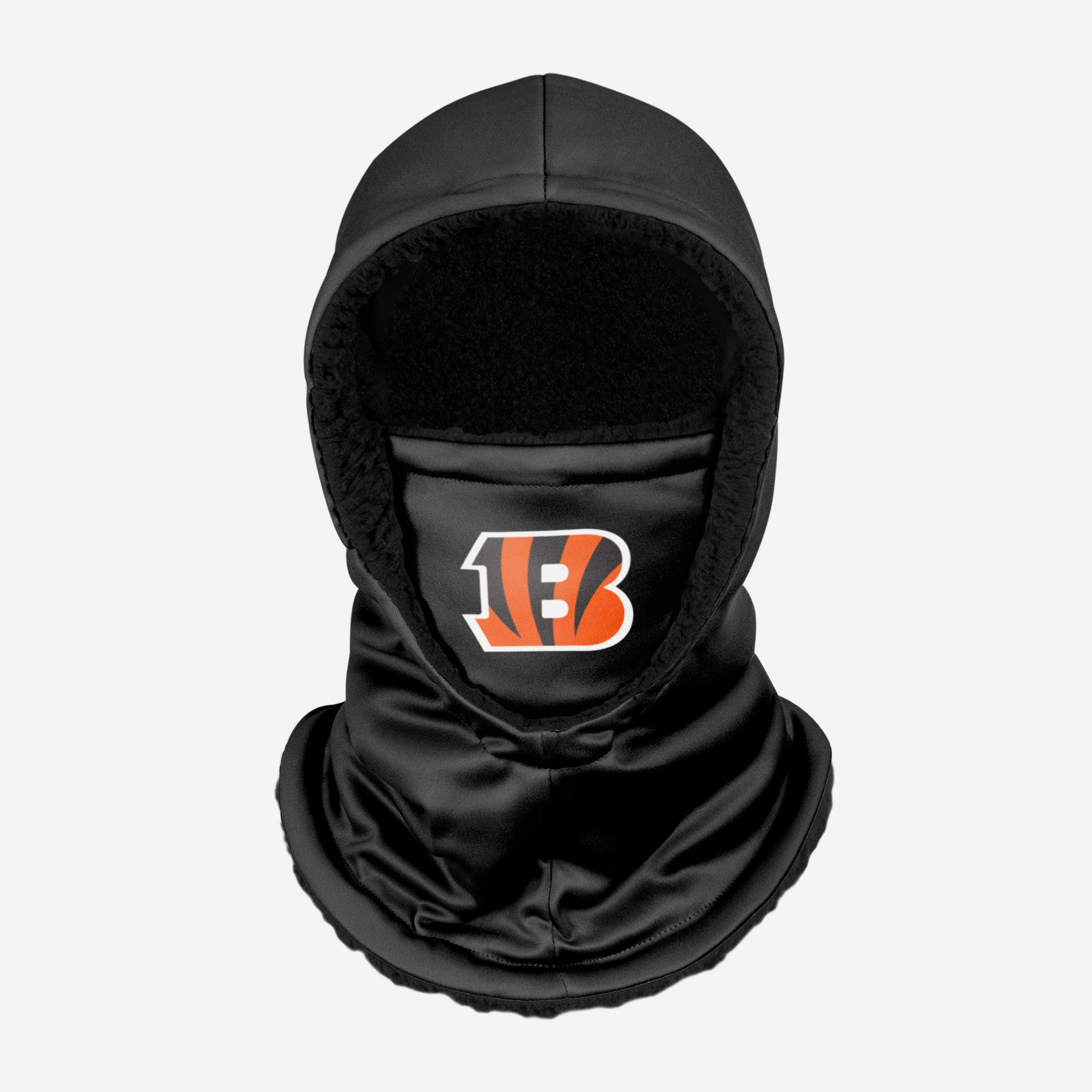 Cincinnati Bengals Black Hooded Gaiter