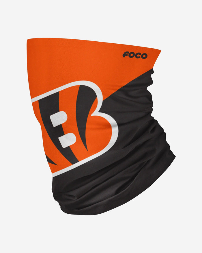 Cincinnati Bengals Big Logo Gaiter Scarf FOCO