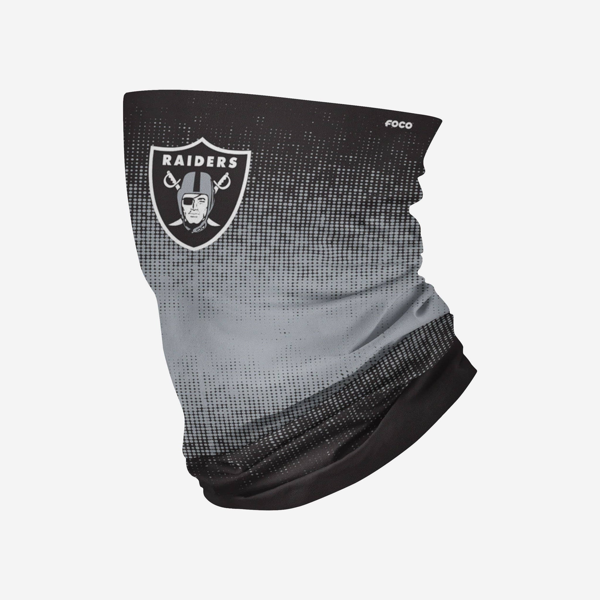 Las Vegas Raiders Reversible Bandana