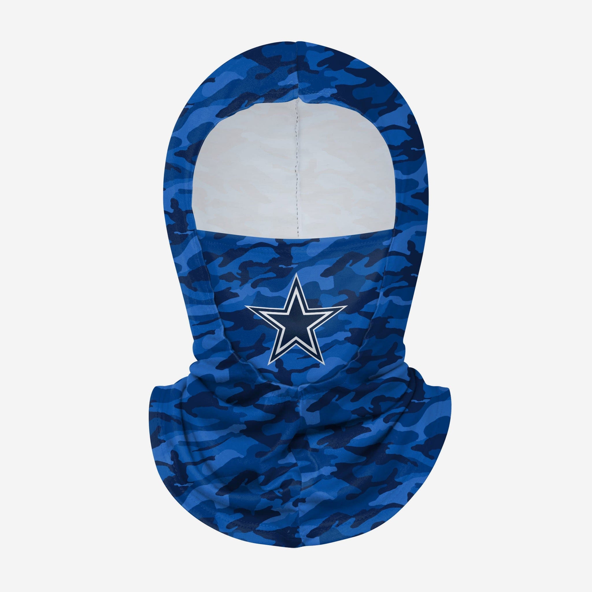 Dallas Cowboys Drawstring Hooded Gaiter FOCO