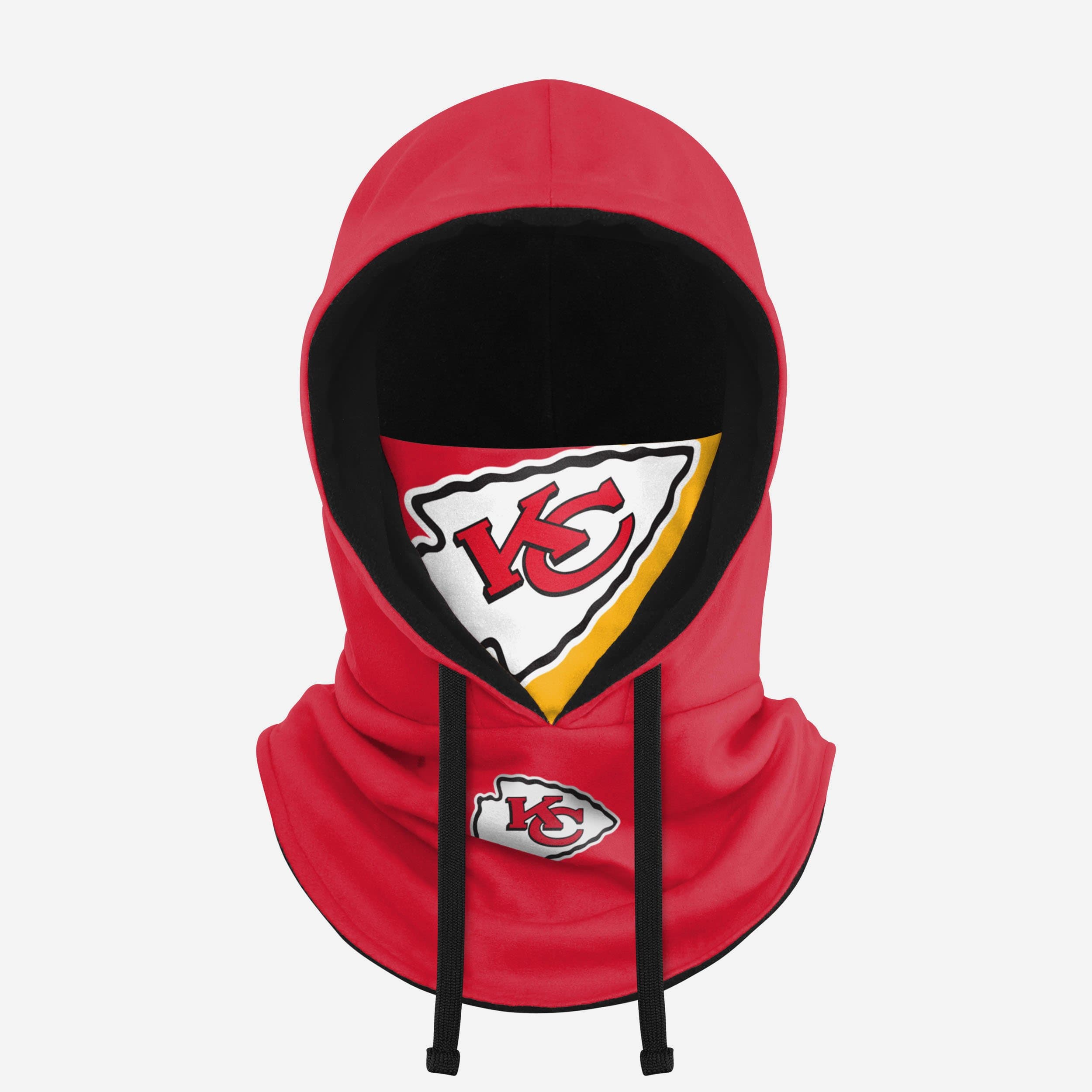 Kansas City Chiefs Solid Hoodie FOCO