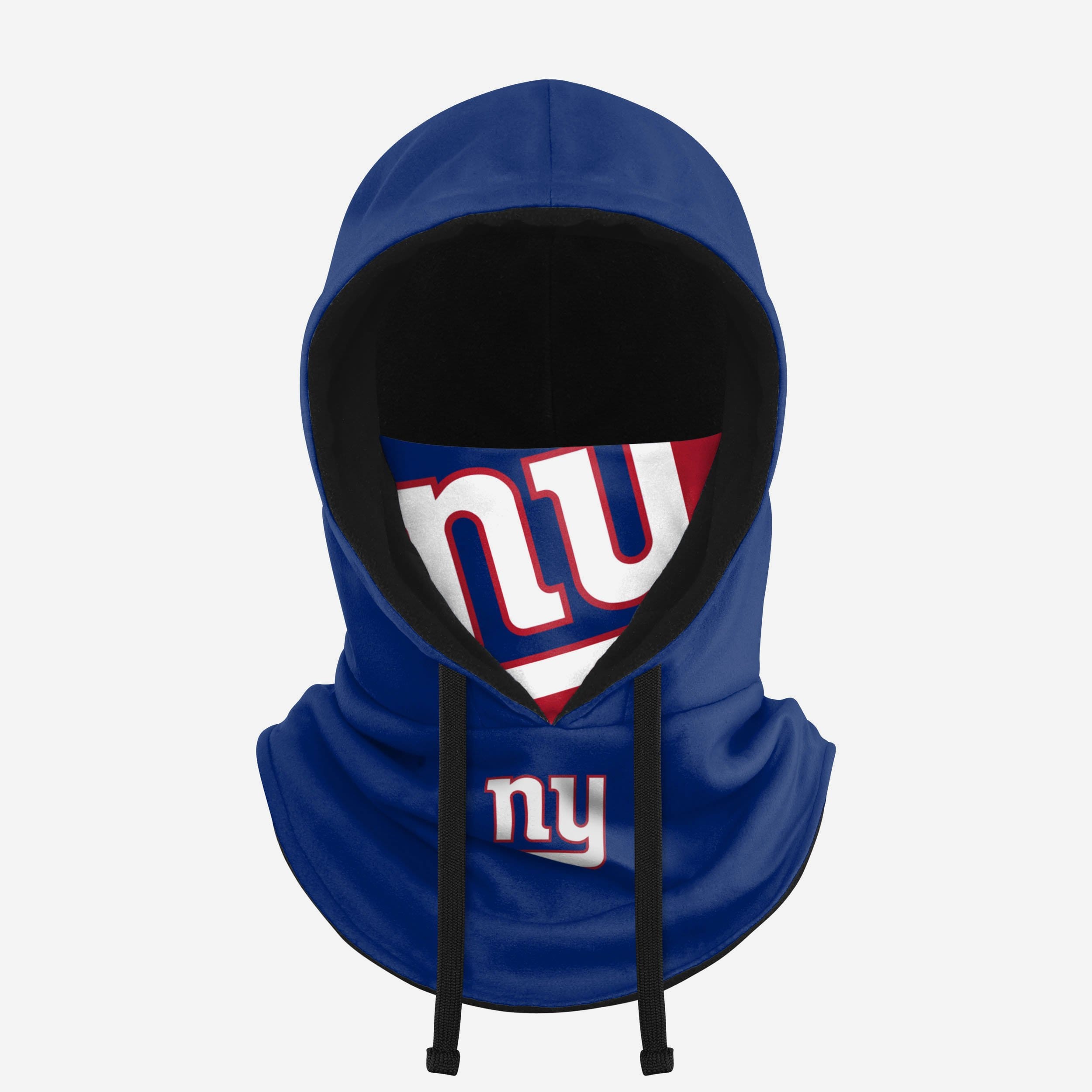 New York Giants Drawstring Hooded Gaiter