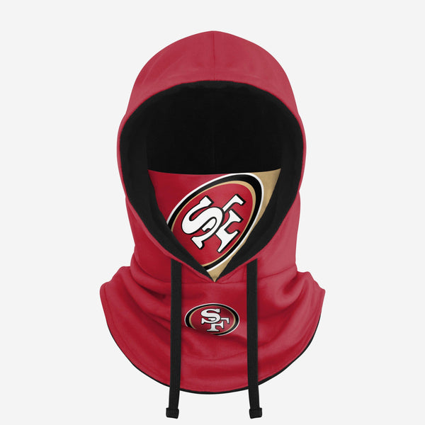 San Francisco 49ers Crucial Catch Gaiter Scarf FOCO