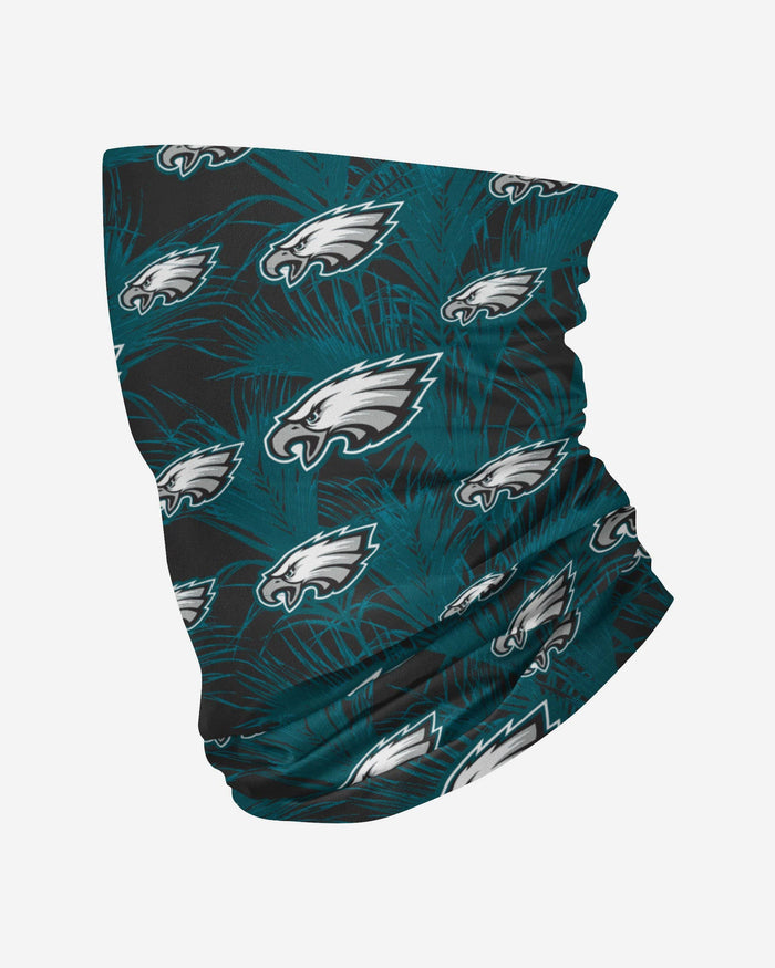 Philadelphia Eagles Floral UV Gaiter Scarf FOCO - FOCO.com