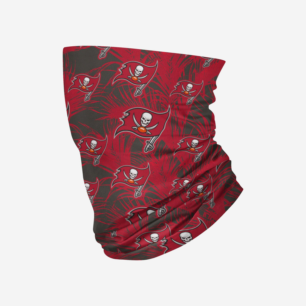 Tampa Bay Buccaneers Floral UV Gaiter Scarf FOCO - FOCO.com