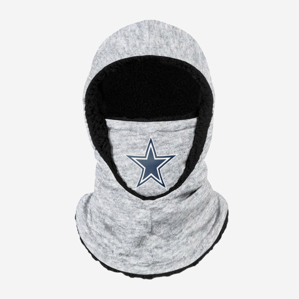 Dallas Cowboys Black Hooded Gaiter FOCO