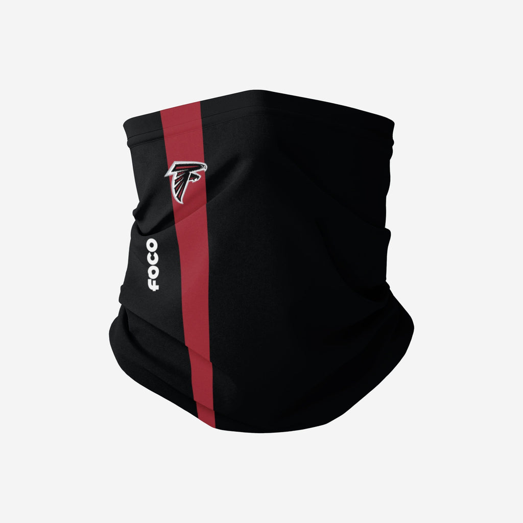 Atlanta Falcons On-Field Sideline Gaiter Scarf FOCO - FOCO.com