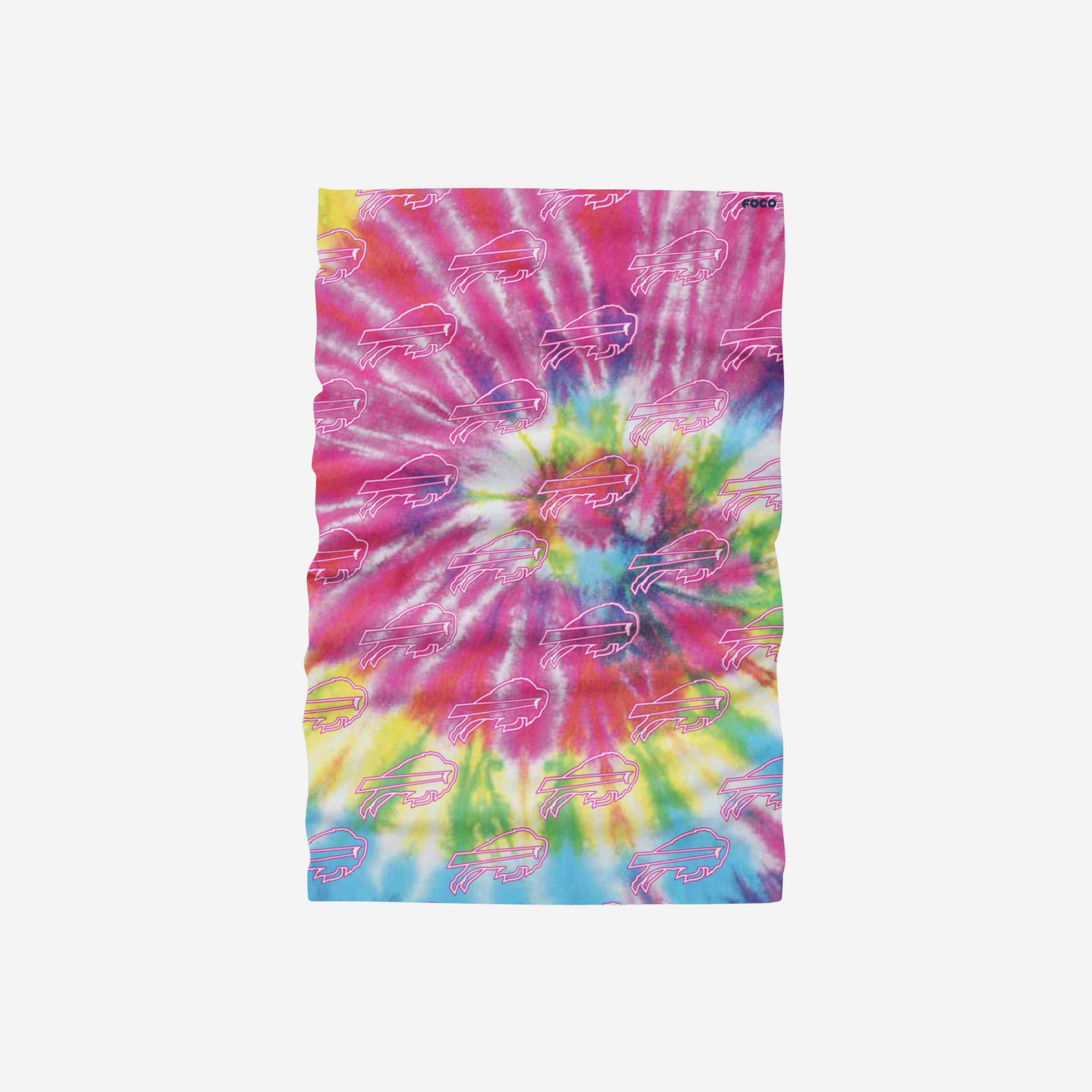 New Buffalo Bills Bleached Reverse Tie Dye design, what do you