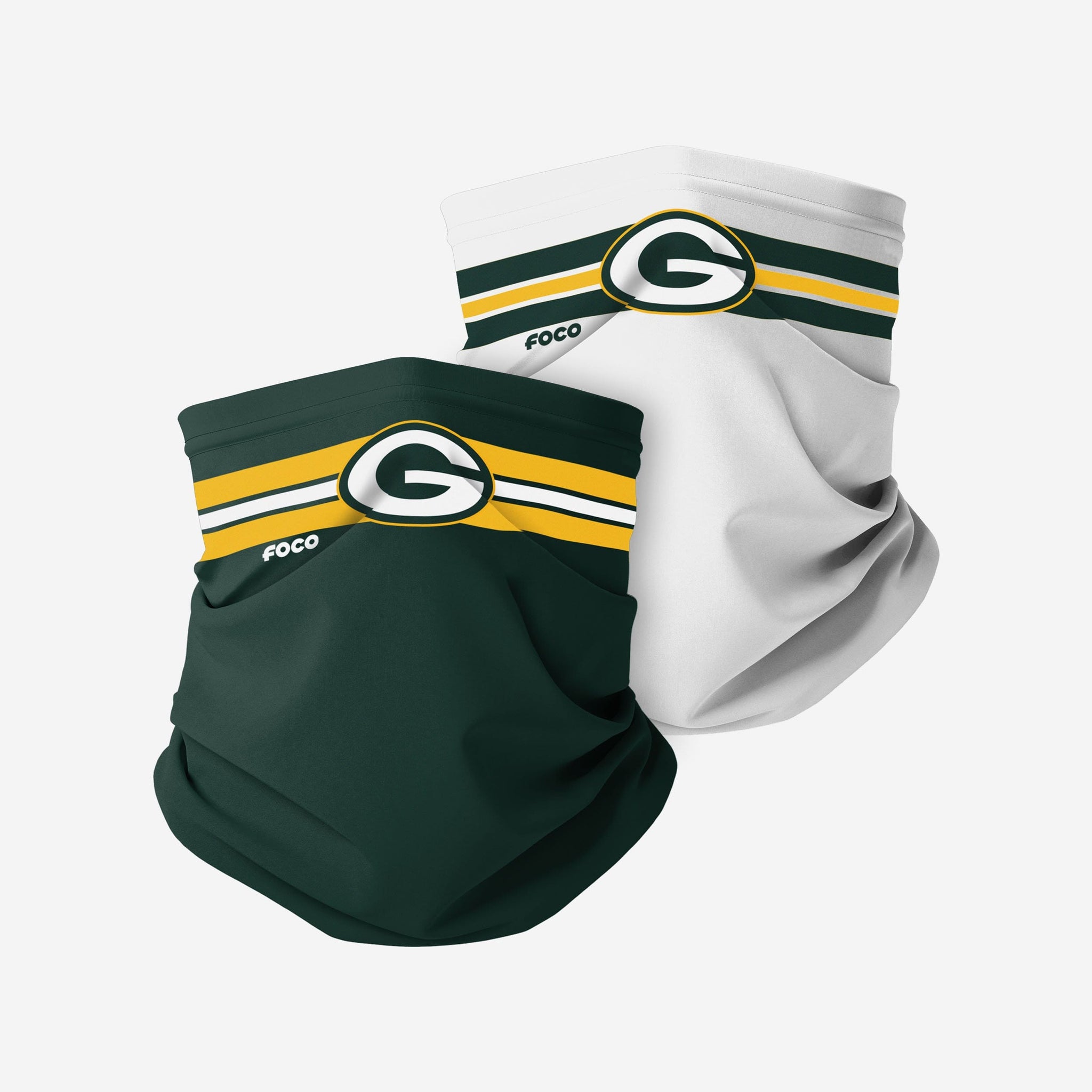 Green Bay Packers Crucial Catch Gaiter Scarf