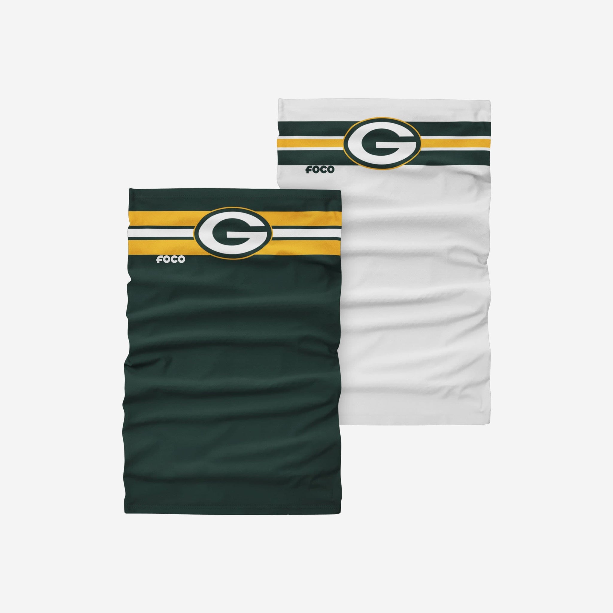 Green Bay Packers Crucial Catch Gaiter Scarf