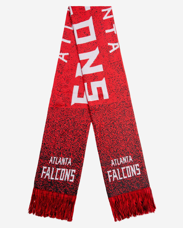 Atlanta Falcons Matrix Scarf FOCO - FOCO.com