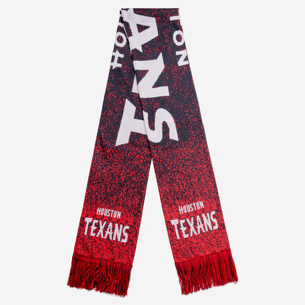 Houston Texans Matrix Scarf FOCO - FOCO.com