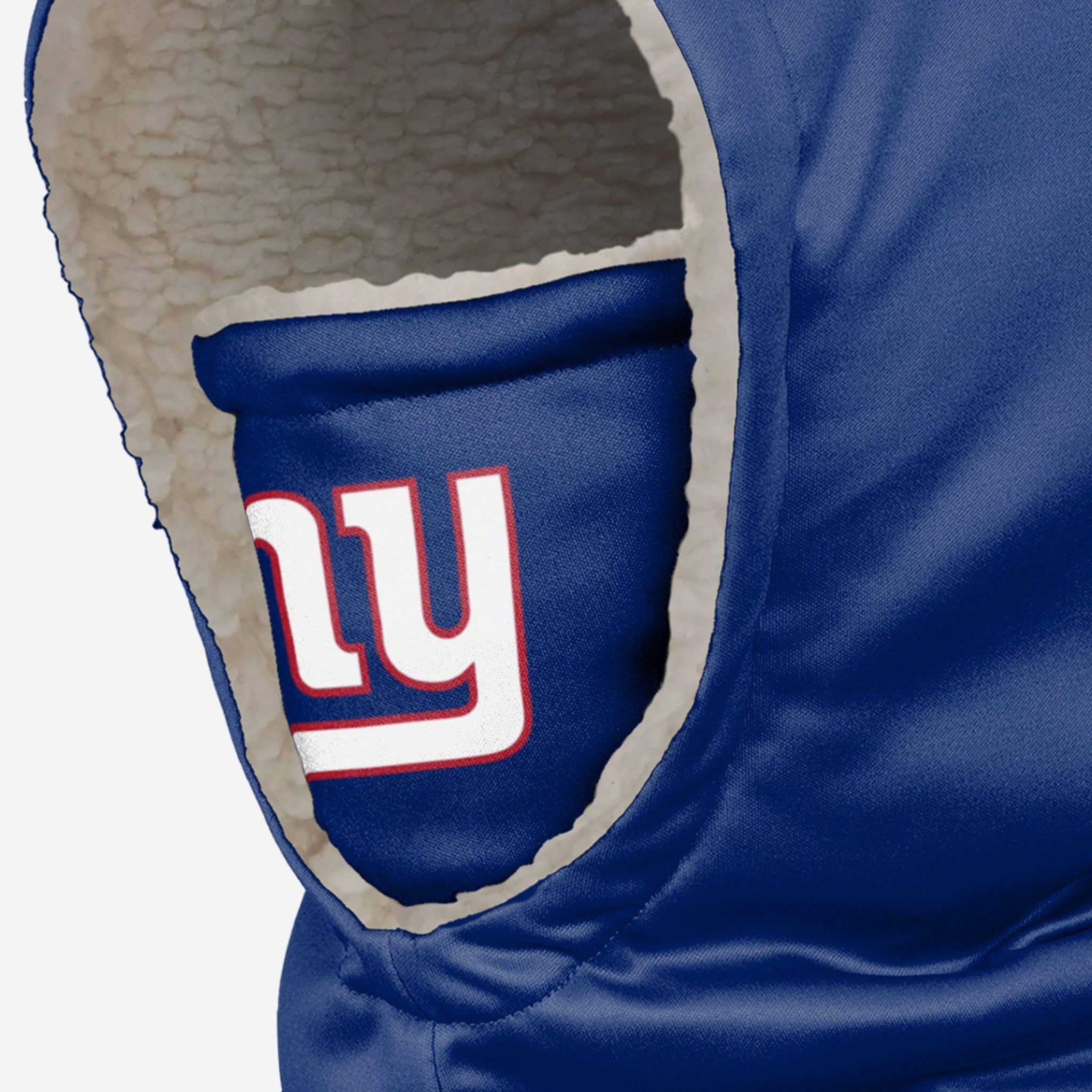 New York Giants NFL Drawstring Hooded Gaiter 