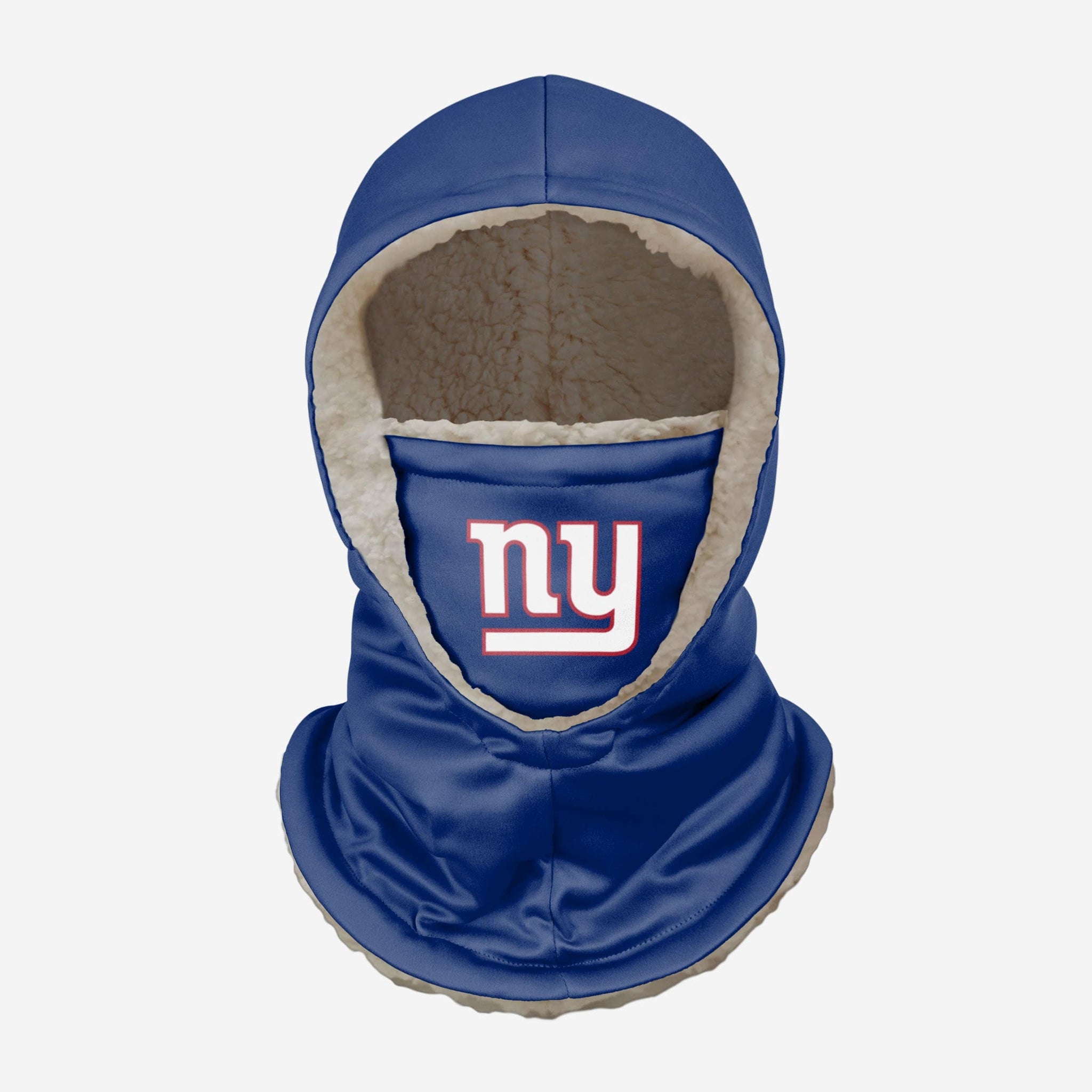 New York Giants NFL Drawstring Hooded Gaiter 