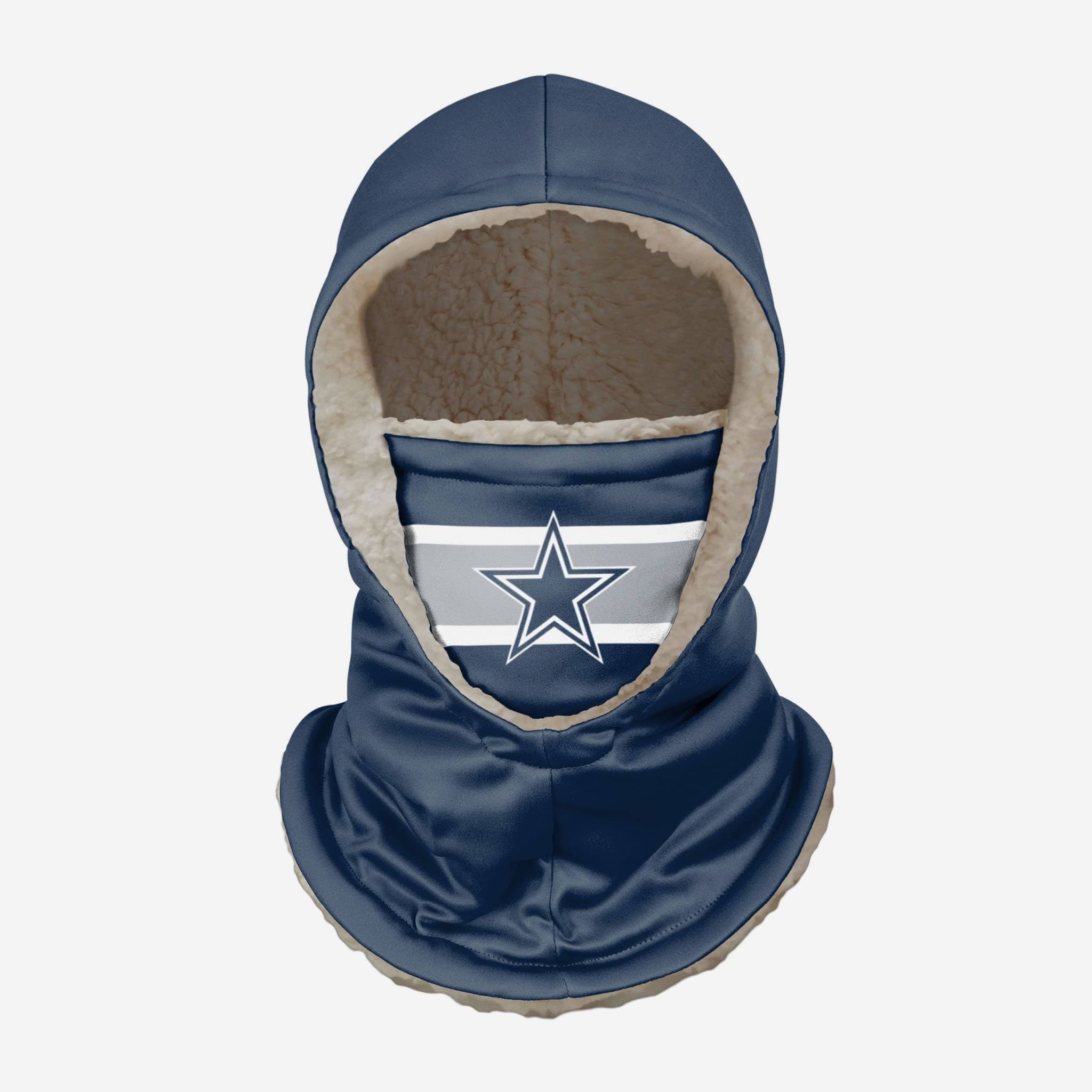 FOCO Dallas Cowboys NFL Mens Solid Hoodie