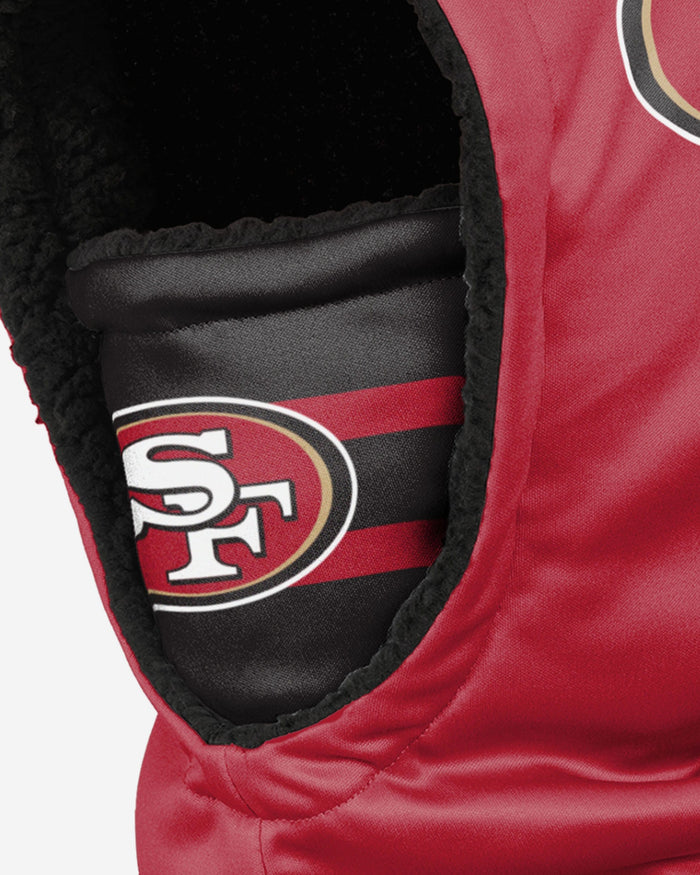 San Fancisco 49ers Thematic Hooded Gaiter FOCO - FOCO.com