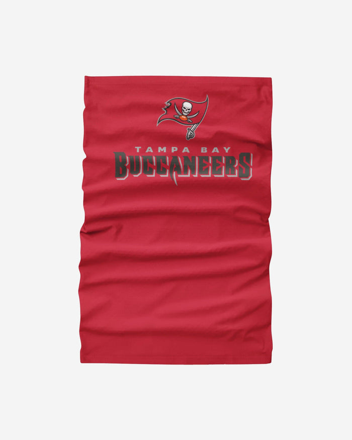 Tampa Bay Buccaneers Team Logo Stitched Gaiter Scarf FOCO - FOCO.com