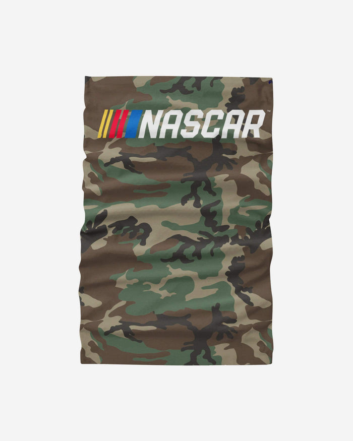 NASCAR Camo Gaiter Scarf FOCO - FOCO.com