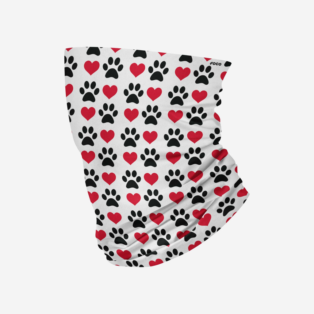 Pet Lovers Gaiter Scarf FOCO - FOCO.com