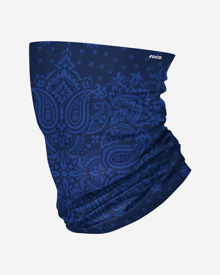 Blue Mirage Bandana Gaiter Scarf FOCO - FOCO.com