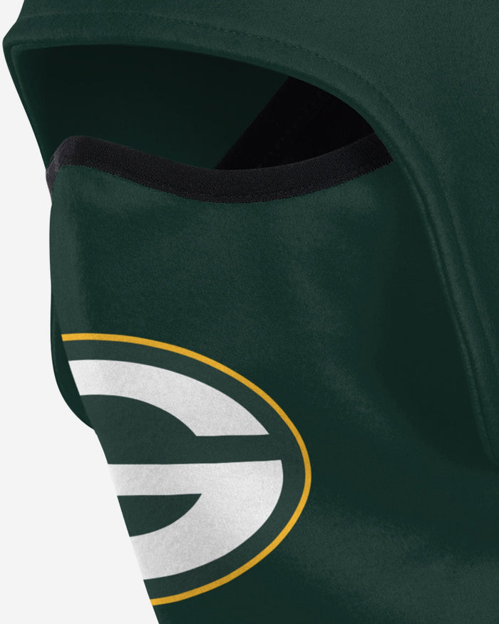 Green Bay Packers Big Logo Beanie With Gaiter FOCO - FOCO.com