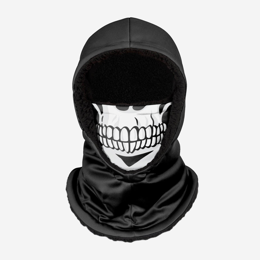 Skull Face Hooded Gaiter FOCO - FOCO.com