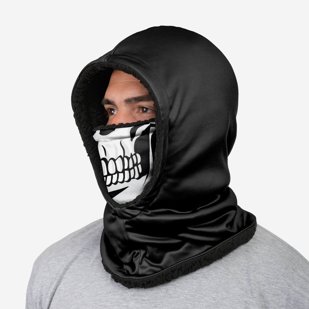 Skull Face Hooded Gaiter FOCO