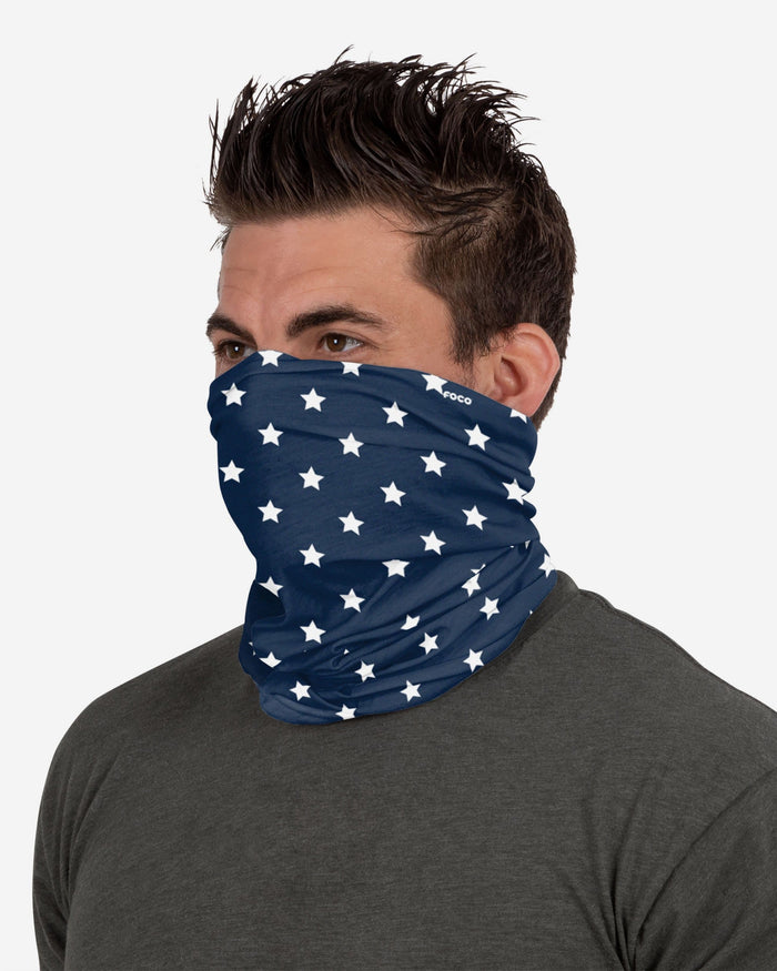 Stars Gaiter Scarf FOCO - FOCO.com