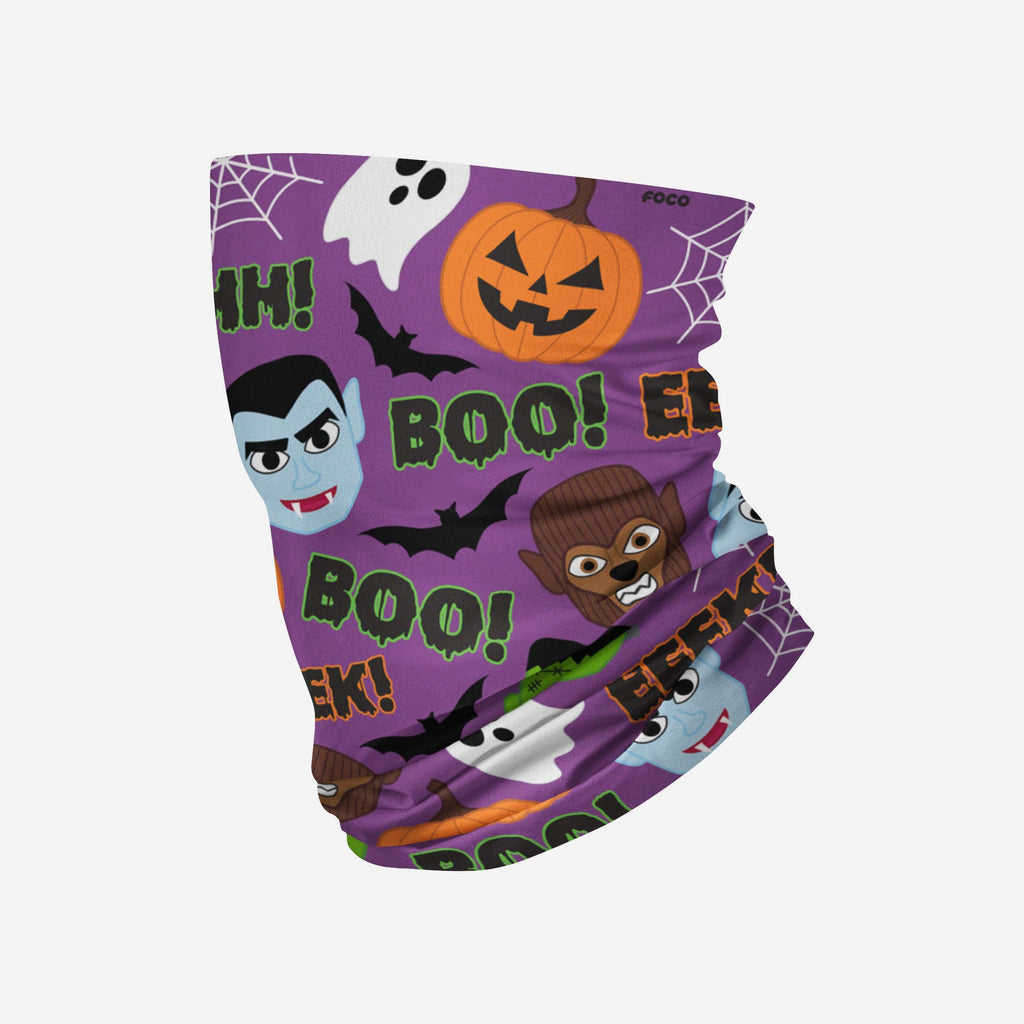 Thematic Halloween Gaiter Scarf FOCO - FOCO.com