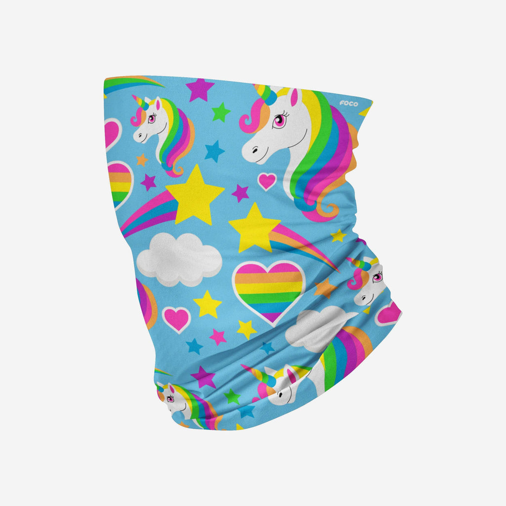 Unicorn Gaiter Scarf FOCO - FOCO.com