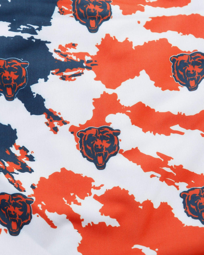 Chicago Bears Womens Paint Splash Bikini Bottom FOCO - FOCO.com