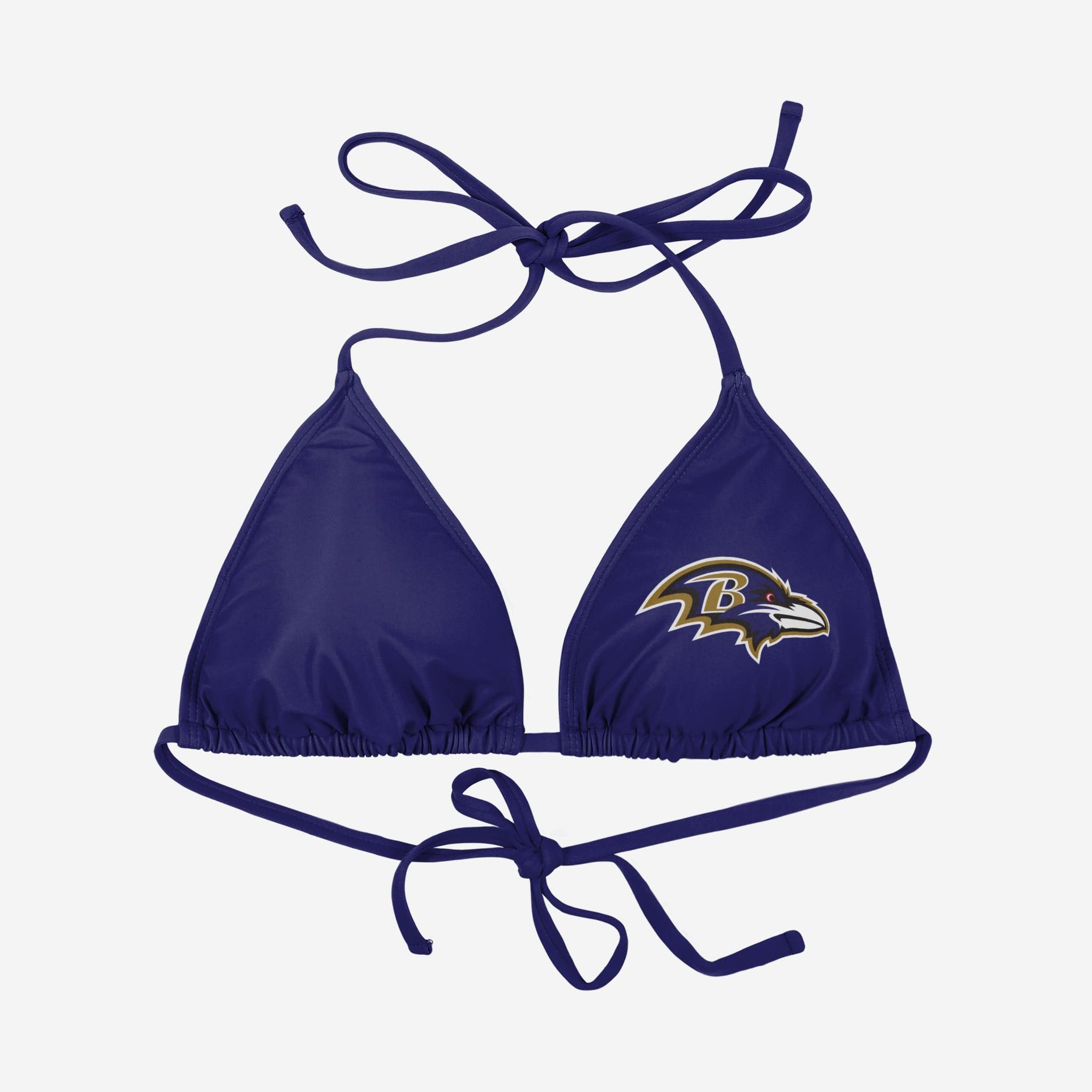 : FOCO Baltimore Ravens NFL Womens Tie-Breaker Sleeveless Top -  S : Sports & Outdoors