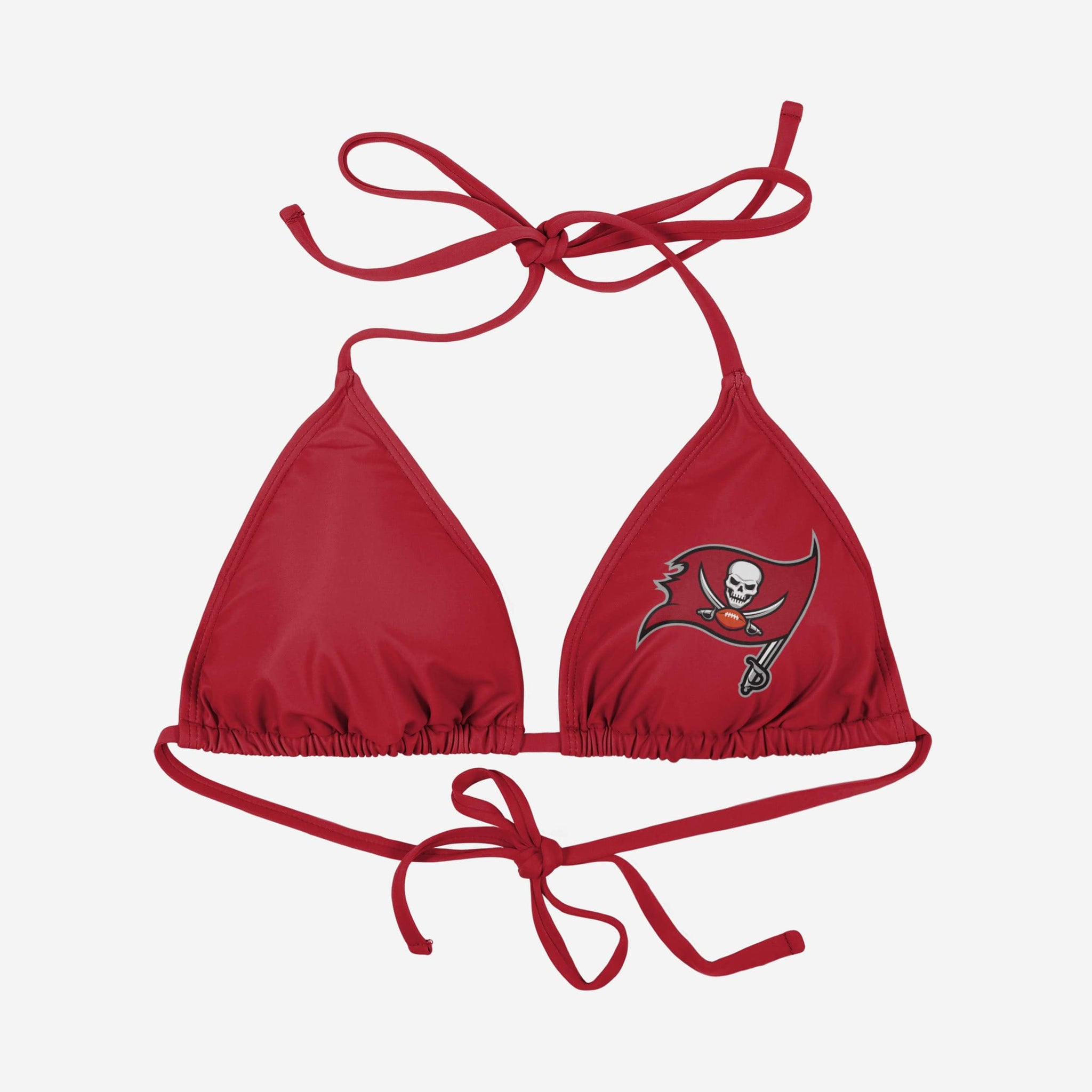 Tampa Bay Buccaneers Women's Crop Top – Always Summer Swim