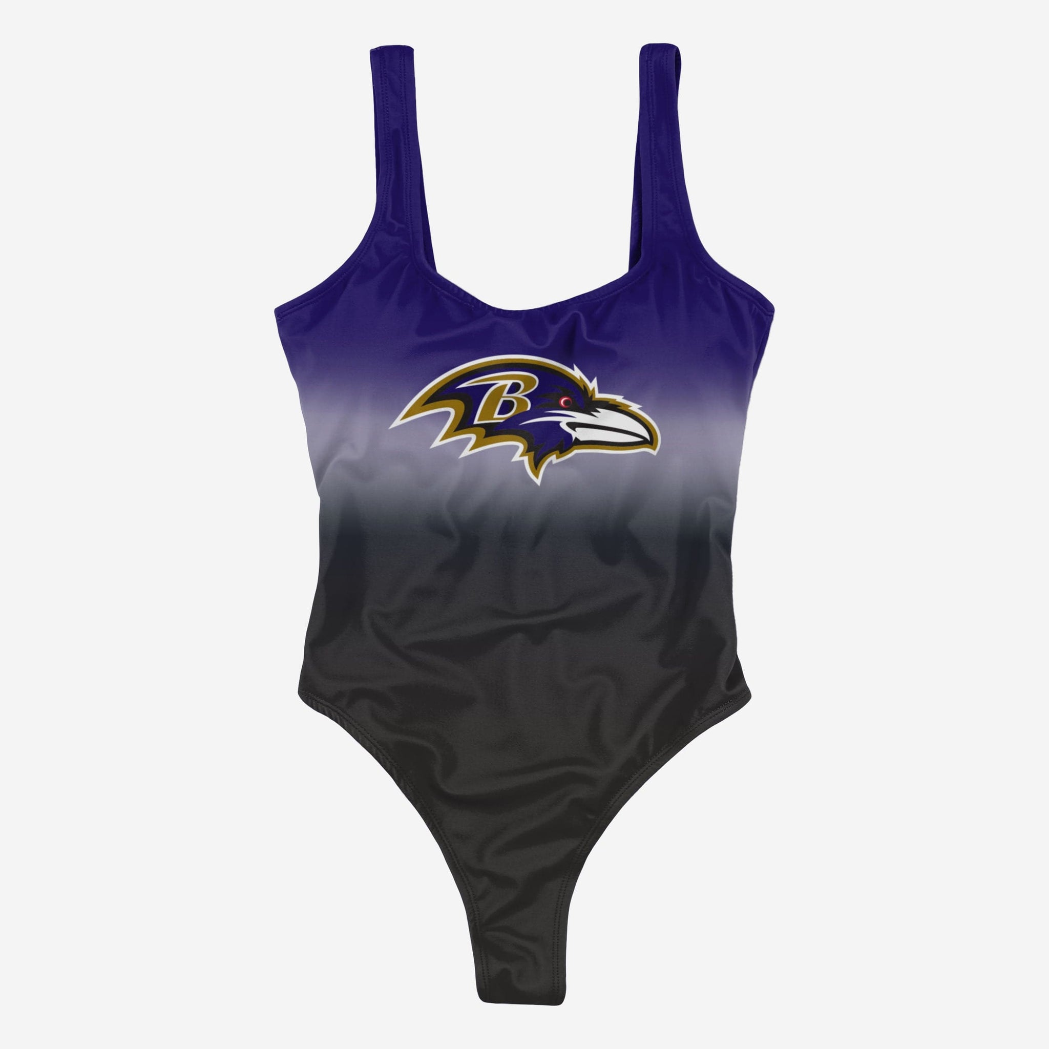 : FOCO Baltimore Ravens NFL Womens Gametime Gradient One Piece Bathing  Suit : Sports & Outdoors