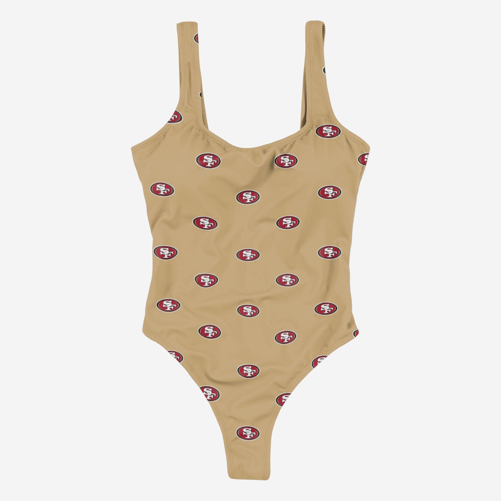 One Piece Swimsuit Cincinnati Tiger Print 