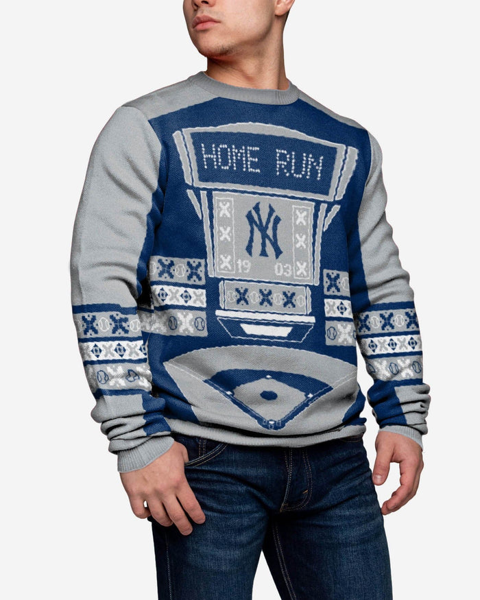 New York Yankee Ugly Christmas Sweater - Anynee